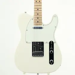 FENDER PLAYER TELECASTER POLAR WHITE / MAPLE FINGERBOARD (2021)