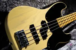 FENDER 2018 LIMITED EDITION '51 TELECASTER PJ BASS / 2018 (2018)