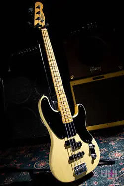 FENDER 2018 LIMITED EDITION '51 TELECASTER PJ BASS / USED ELECTRIC