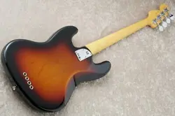 FENDER AMERICAN PROFESSIONAL II JAZZ BASS  3 TONE SUNBURST~ 2023 2021