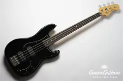 FENDER BLACKTOP PRECISION BASS - BLACK USED ELECTRIC