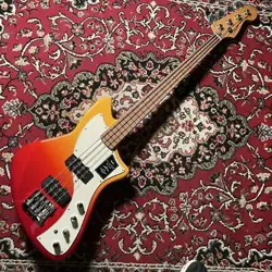 FENDER PLAYER PLUS ACTIVE METEORA BASS USED ELECTRIC