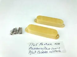 MUSTANG DUO-SONIC MUSICMASTER