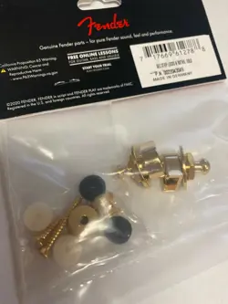 STRAT/TELE STRAPLOCKS STRAP