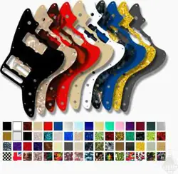 WD CUSTOM PICKGUARD FOR FENDER AMERICAN SPECIAL JAZZMASTER