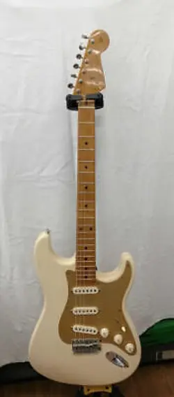 FENDER MEXICO 50S STRATOCASTER TYPE ELECTRIC GUITAR EXCELLENT CONDITION