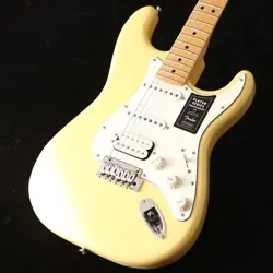 FENDER PLAYER STRATOCASTER HSS BUTTER CREAM