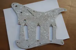 STRATOCASTER PEARLOID