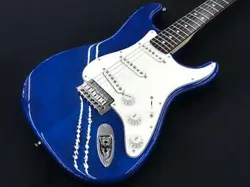 FENDER JAPAN ISHIBASHI FSR HYBRIDII STRAT  ELECTRIC GUITAR EXCELLENT CONDITION