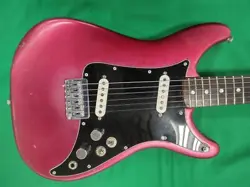 FENDER USA LEAD II  ELECTRIC GUITAR EXCELLENT CONDITION