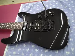 FENDER LIMITED EDITION HM STRAT FENDER/LIMITED ST ELECTRIC GUITAR EXCELLENT