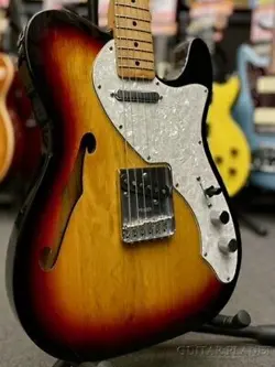 TELECASTER THINLINE -3-CO