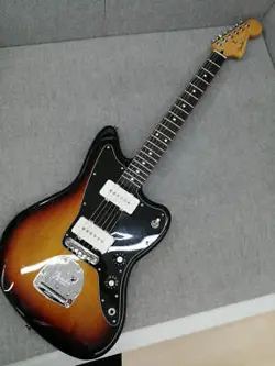 FENDER MEXICO JAZZMASTER  ELECTRIC GUITAR EXCELLENT CONDITION
