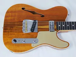 THINLINE TELECASTER CABALLO