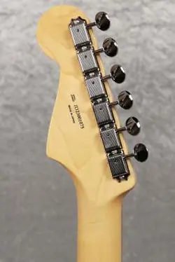 FENDER MADE IN JAPAN TRADITIONAL 60S STRATOCASTER ROSEWOOD OLYMPIC WHITE