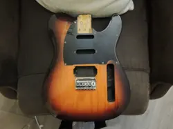 PLAYER HH TELECASTER