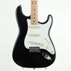 FENDER CUSTOM SHOPERIC CLAPTON BLACKIE STRATOCASTER MOD 1996 BLACK