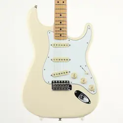 FENDER JIMI HENDRIX STRATOCASTER  OLYMPIC WHITE