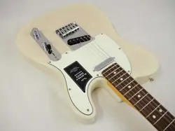 FENDER PLAYER II TELECASTER (WHITE BLONDE)