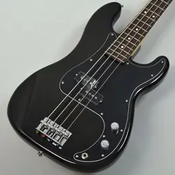 FENDER FSR  JAPAN HYBRID II P BASS TRANSRUCENT BLACK