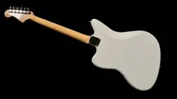 FENDER JAPAN TRADITIONAL 60S JAZZMASTER OLYMPIC WHITE