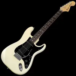 FENDER 1980 STRATOCASTER WHITE   4.67KG/1980