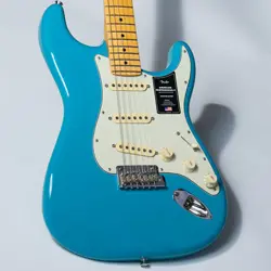 FENDER AMERICAN PROFESSIONAL II STRATOCASTER  / MIAMI BLUE