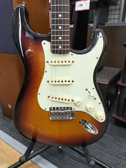 FENDER ST62-72TX  ELECTRIC GUITAR EXCELLENT CONDITION