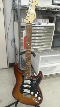 FENDER MEXICO PLAYER STRATOCASTER HSH 75  ELECTRIC GUITAR EXCELLENT CONDITION