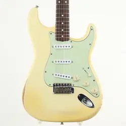 FENDER MEXICO ROAD WORN 60S STRATOCASTER OLYMPIC WHITE [SN MX15656005]
