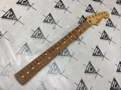 2021 FENDER STRATOCASTER ELECTRIC GUITAR NECK MEXICAN STANDARD MIM