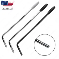 4.8MM THREAD TREMOLO ARM WHAMMY BAR FOR FENDER MEXICO STRATOCASTER 3 COLORS