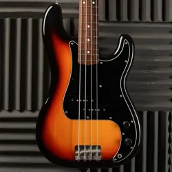 FENDER PB-62 PRECISION BASS REISSUE MIJ - 2010 - SUNBURST