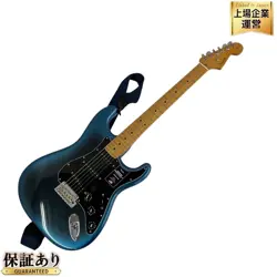 ELECTRIC GUITAR FENDER AMERICAN PROFESSIONAL II STRATOCASTER BLUE SN US210105571