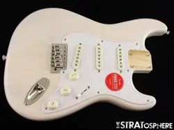 STRAT WHITE BLONDE