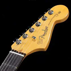 FENDER AMERICAN PROFESSIONAL II JAZZMASTER ROSEWOOD 3-COLOR SUNBURST WEIGHT: 3.7