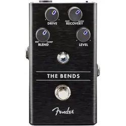 BENDS COMPRESSOR EFFECTS