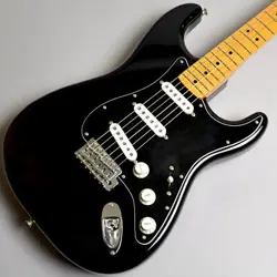 FENDER FSR TRADITIONAL 70S STRATOCASTER MN BLK