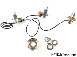 FENDER SQUIER CLASSIC VIBE 50S P BASS, POTS   JACK PRECISION BASS