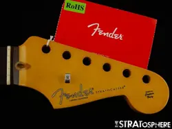 FENDER AMERICAN PROFESSIONAL II * STRAT NECK 