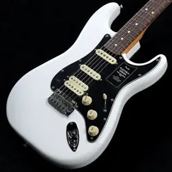 FENDER PLAYER II STRATOCASTER HSS ROSEWOOD POLAR WHITE WEIGHT:3.43KG