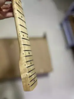 FLAME MAPLE 21FRET