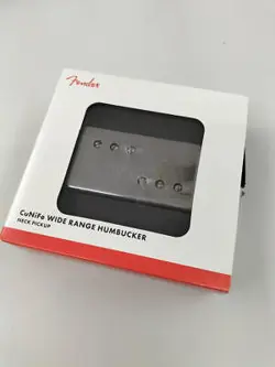 FENDER CUNIFE WIDE RANGE HUMBUCKER PICKUP ELECTRIC GUITAR FROM JAPAN SELLER