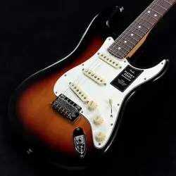 FENDER PLAYER II STRATOCASTER ROSEWOOD 3-COLOR SUNBURST WEIGHT: 3.52KG