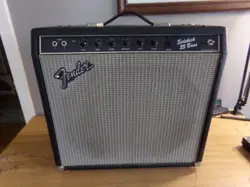 FENDER SIDEKICK 35 BASS AMPLIFIER