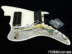 PERFORMER JAZZMASTER LOADED