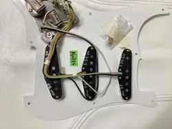 PICKGUARD HAND WOUND