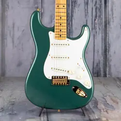 FENDER CUSTOM SHOP LIMITED 1959 STRATOCASTER NOS, SHERWOOD GREEN METALLIC