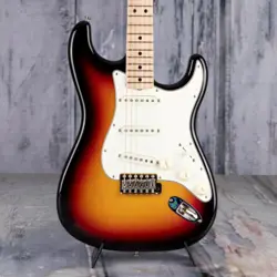 FENDER CUSTOM SHOP LIMITED 1965 STRATOCASTER NOS, TARGET 3-TONE SUNBURST