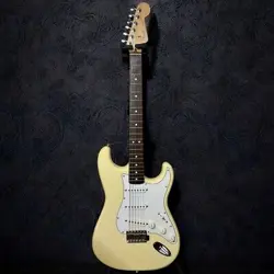 FENDER JAPAN ST-50 VINTAGE WHITE 3.59KG